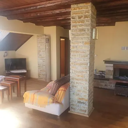 Stella Del Family Deluxe Penthouse Apartment *
