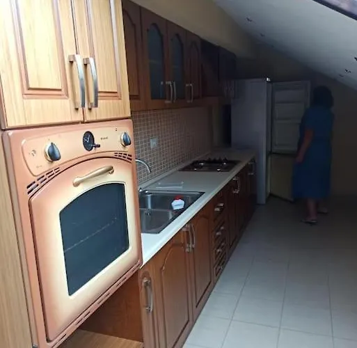 Stella Del Family Deluxe Penthouse * Pogradec