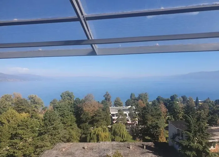 Stella Del Family Deluxe Penthouse Pogradec