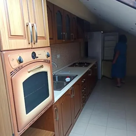 Stella Del Family Deluxe Penthouse * Pogradec