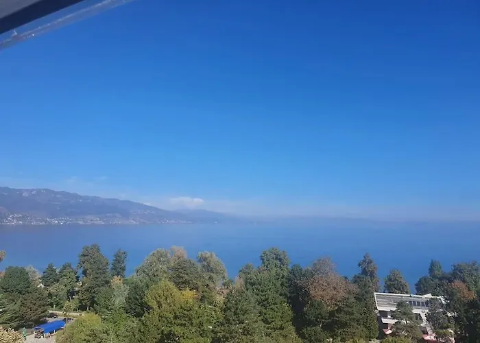 Stella Del Family Deluxe Penthouse * Pogradec