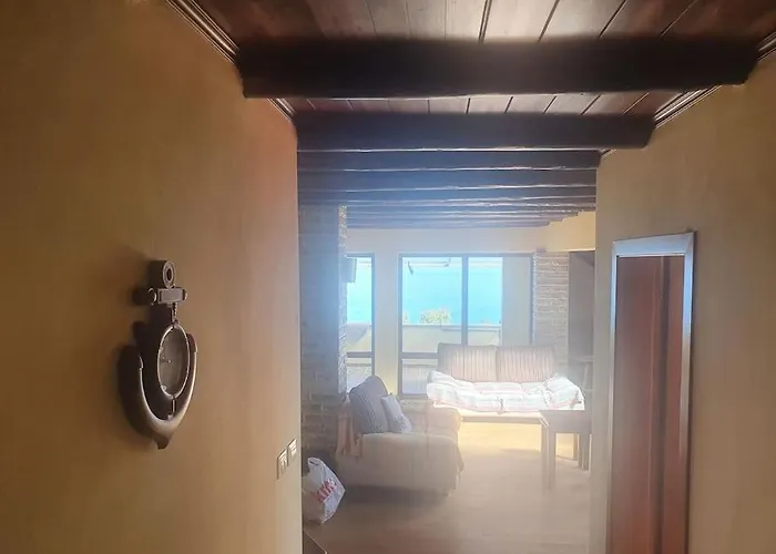Stella Del Family Deluxe Penthouse Pogradec